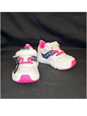 Saucony Little Kid's Jazz Lite 2.0 Sneaker